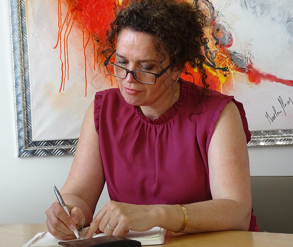 Jane Huber ESG4U