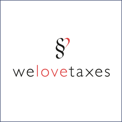 we love taxes