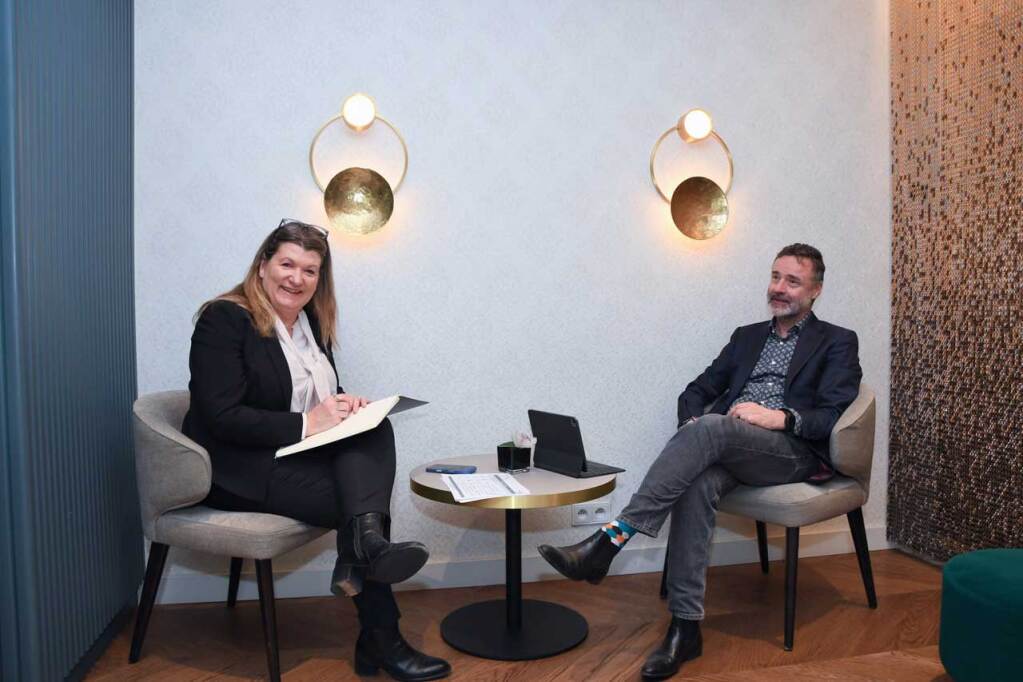 ESG4U Sabine und Martin